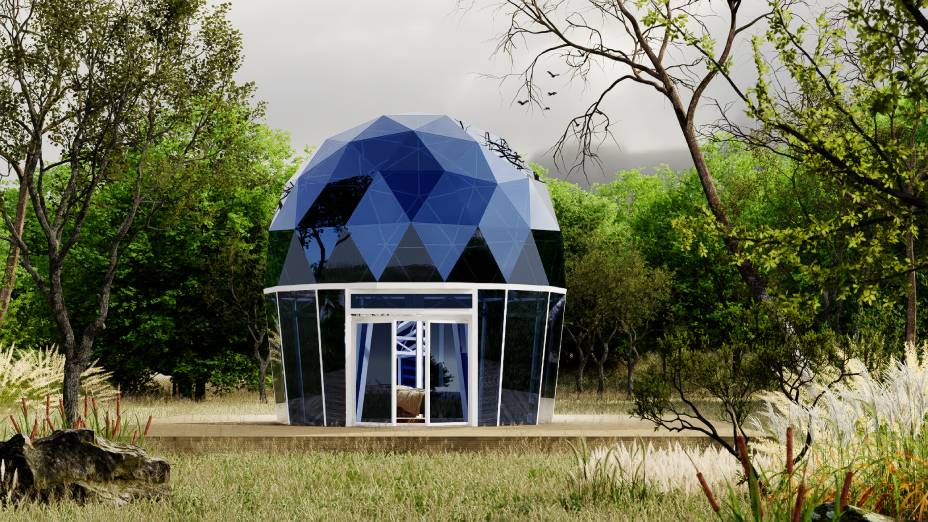 易门县星空酒店帐篷厂家