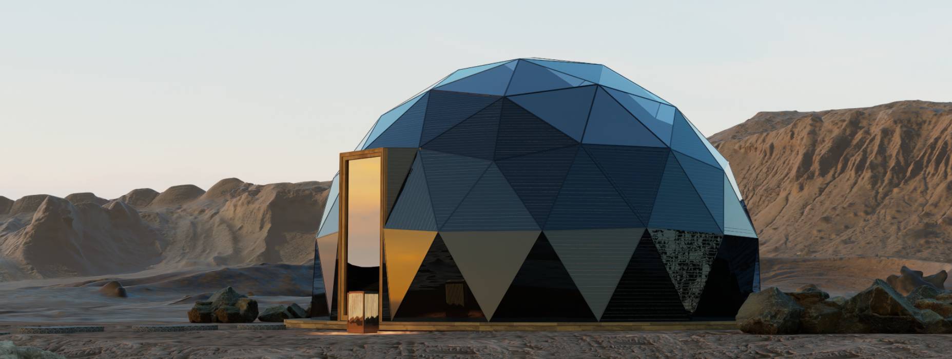 易门县星空酒店帐篷